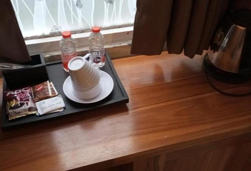 اتاق استاندارد, Jepun Guest House