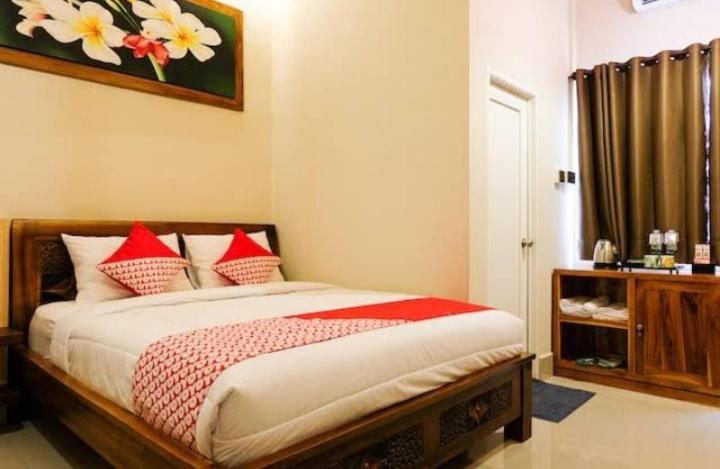 اتاق استاندارد, Jepun Guest House