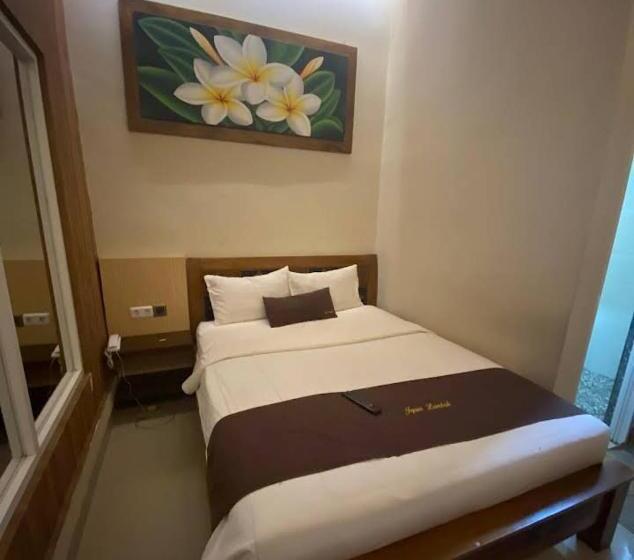 اتاق استاندارد, Jepun Guest House