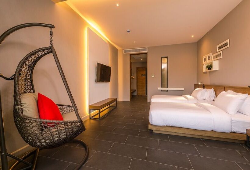 اتاق لوکس, The Gallery Hotel Nai Harn