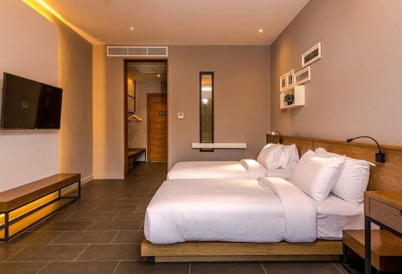 اتاق لوکس, The Gallery Hotel Nai Harn