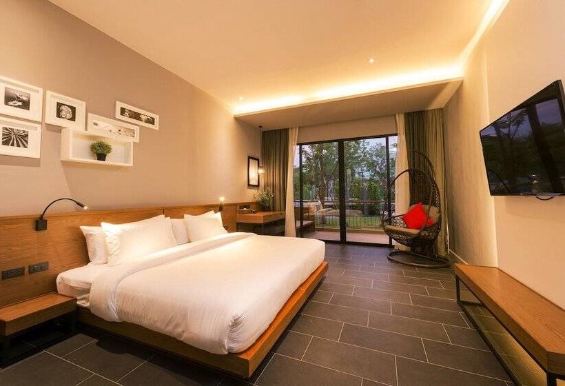 اتاق لوکس, The Gallery Hotel Nai Harn