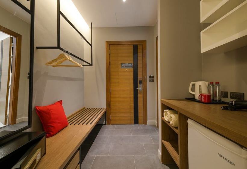اتاق لوکس, The Gallery Hotel Nai Harn