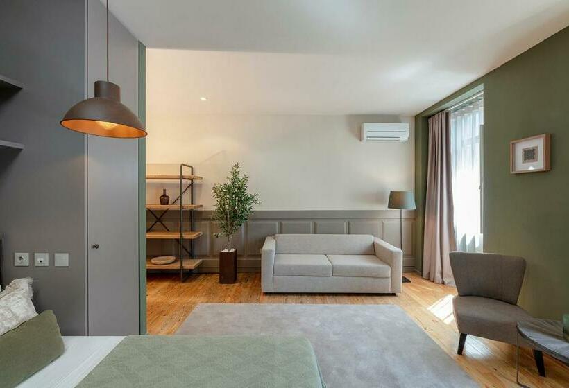 آپارتمان لوکس 1 خوابه, Olive Nature – Tourism Apartments