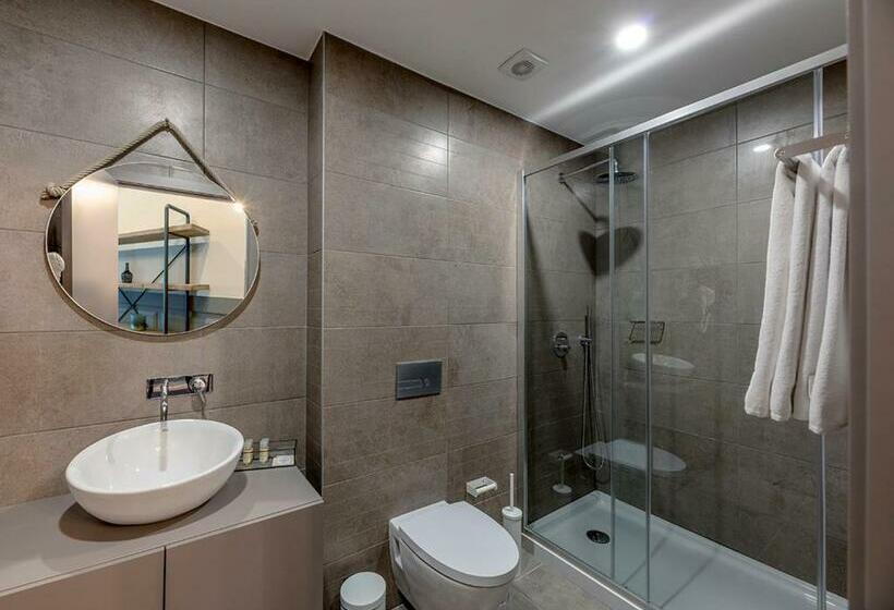 آپارتمان لوکس 1 خوابه, Olive Nature – Tourism Apartments