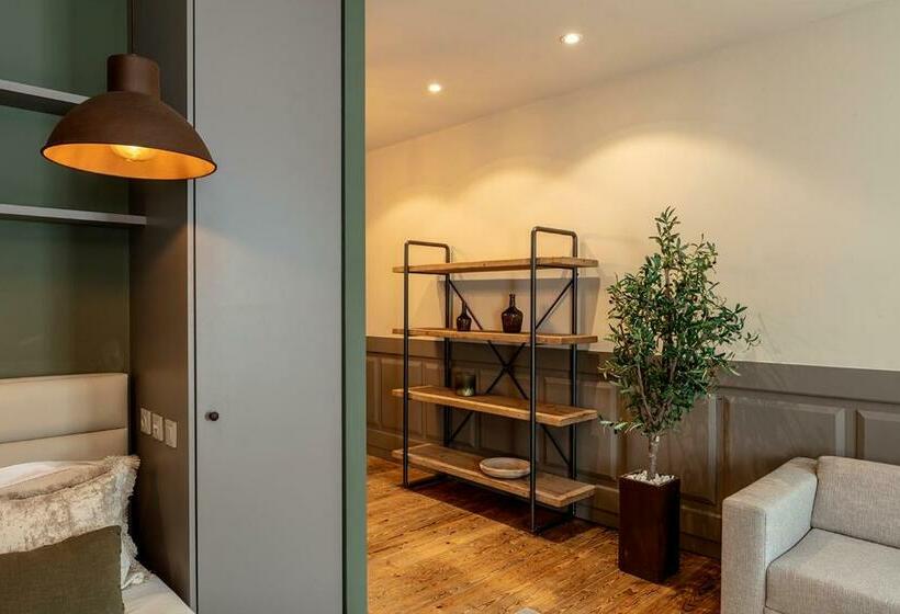 آپارتمان لوکس 1 خوابه, Olive Nature – Tourism Apartments