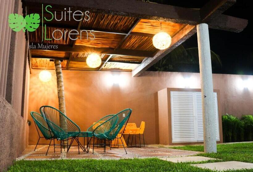1베드룸 아파트 1층, Suites Lorens