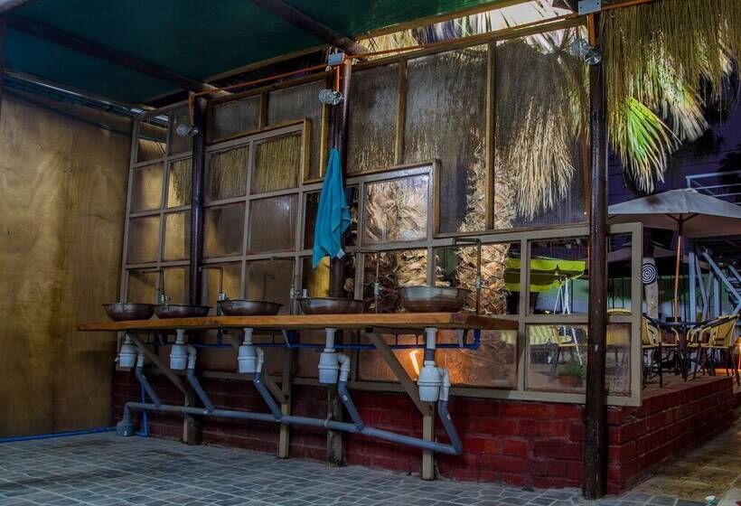 اتاق لوکس, Hostel Willka Kuti Backpackers