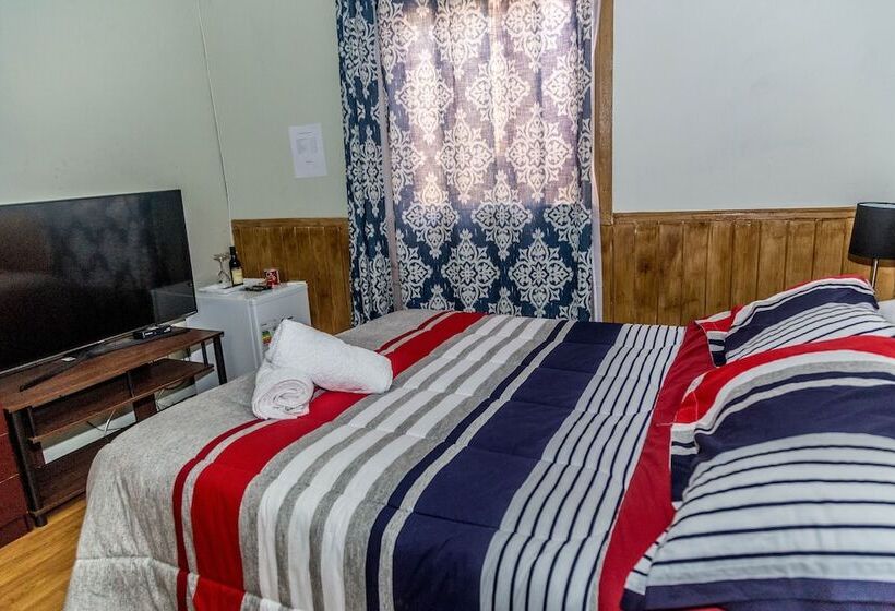 اتاق لوکس, Hostel Willka Kuti Backpackers