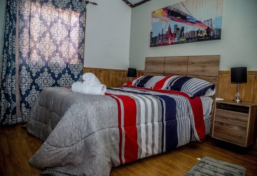 اتاق لوکس, Hostel Willka Kuti Backpackers