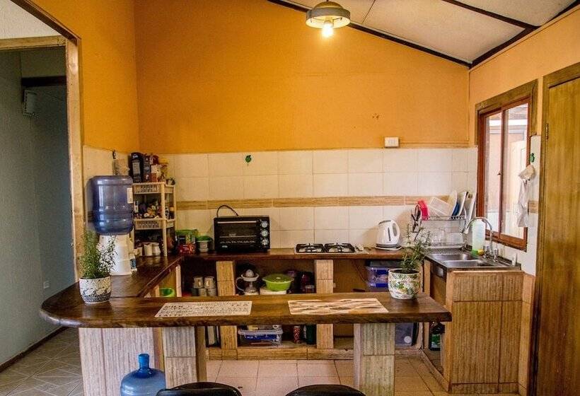 اتاق راحتی سه تخته, Hostel Willka Kuti Backpackers
