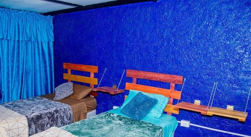 اتاق راحتی سه تخته, Hostel Willka Kuti Backpackers