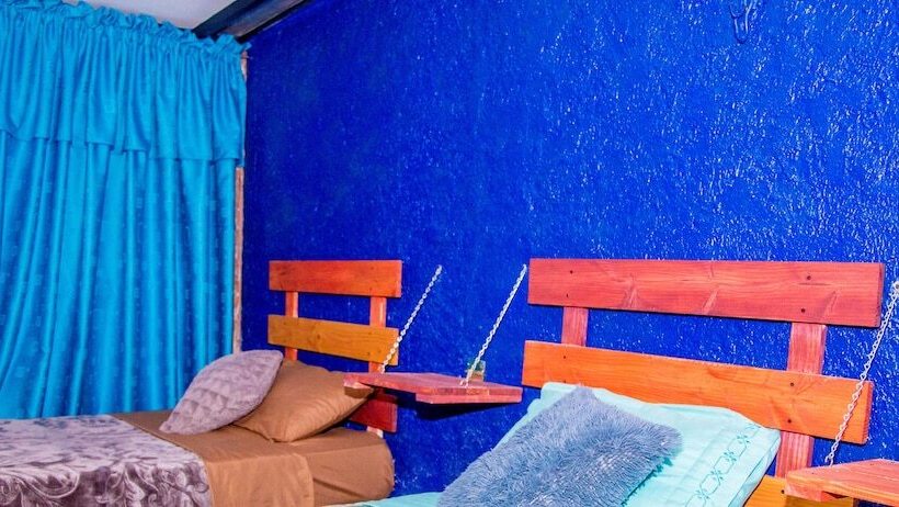 اتاق راحتی سه تخته, Hostel Willka Kuti Backpackers