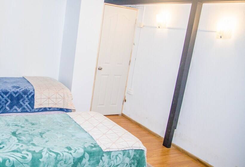 اتاق راحتی سه تخته, Hostel Willka Kuti Backpackers