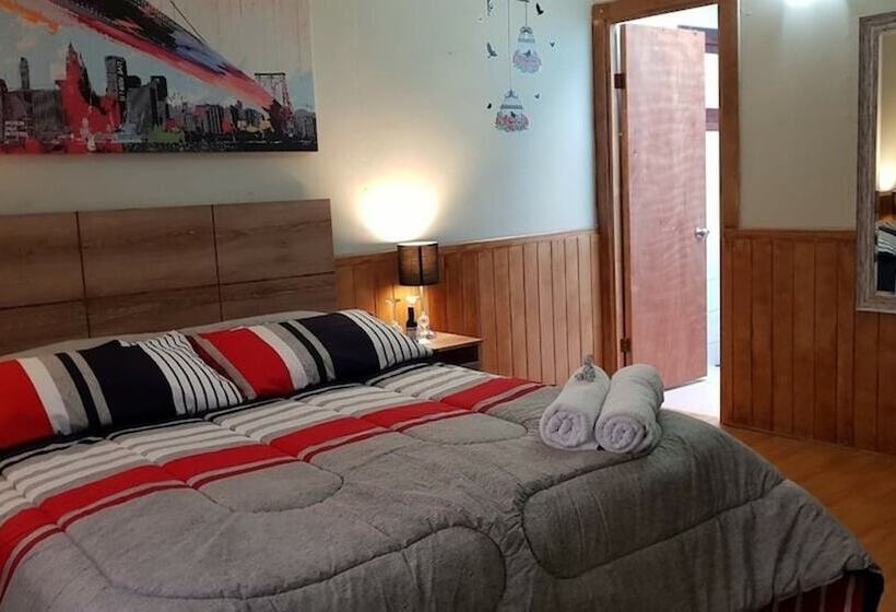اتاق لوکس, Hostel Willka Kuti Backpackers