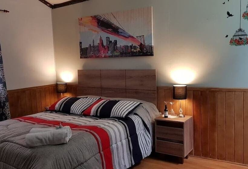 اتاق لوکس, Hostel Willka Kuti Backpackers