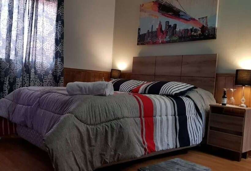 اتاق لوکس, Hostel Willka Kuti Backpackers