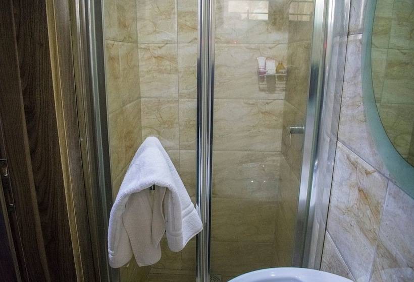 اتاق لوکس, Ziroc Residence