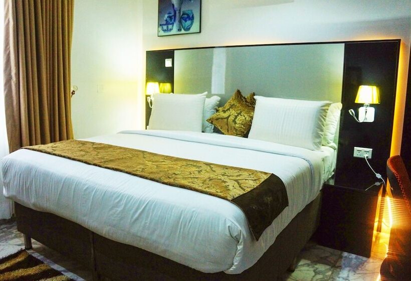 اتاق لوکس, Ziroc Residence