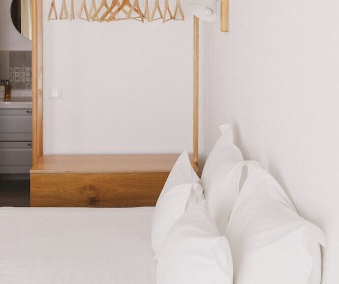 标准间, Pure Fonte Velha B&b
