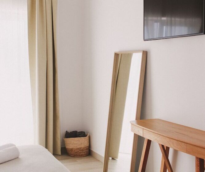 标准间, Pure Fonte Velha B&b