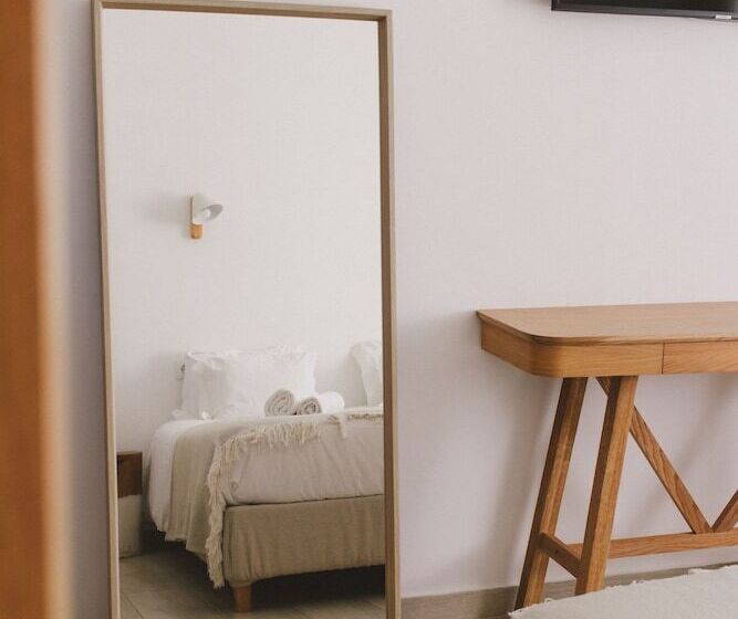 标准间, Pure Fonte Velha B&b