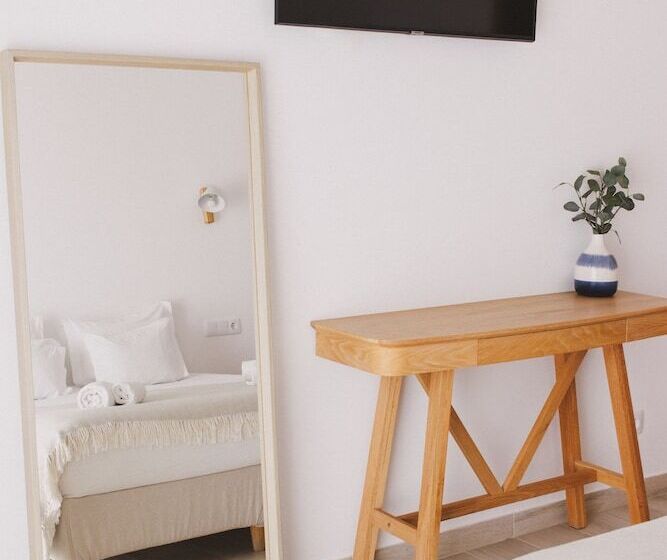 标准间, Pure Fonte Velha B&b