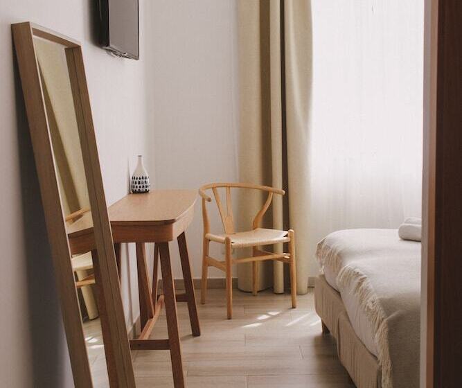 标准间, Pure Fonte Velha B&b