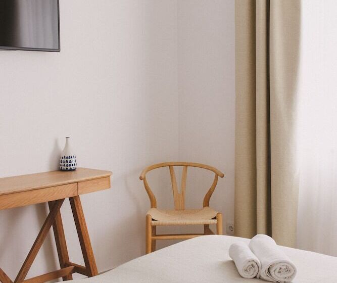 标准间, Pure Fonte Velha B&b