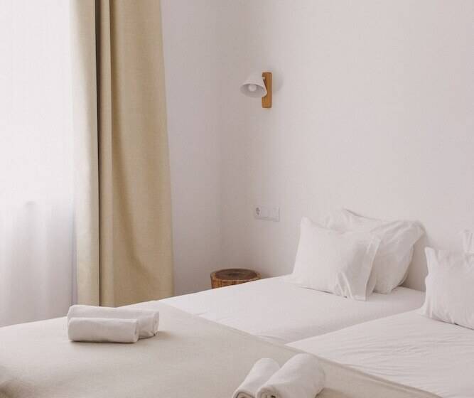 标准间, Pure Fonte Velha B&b