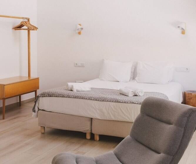 套房, Pure Fonte Velha B&b