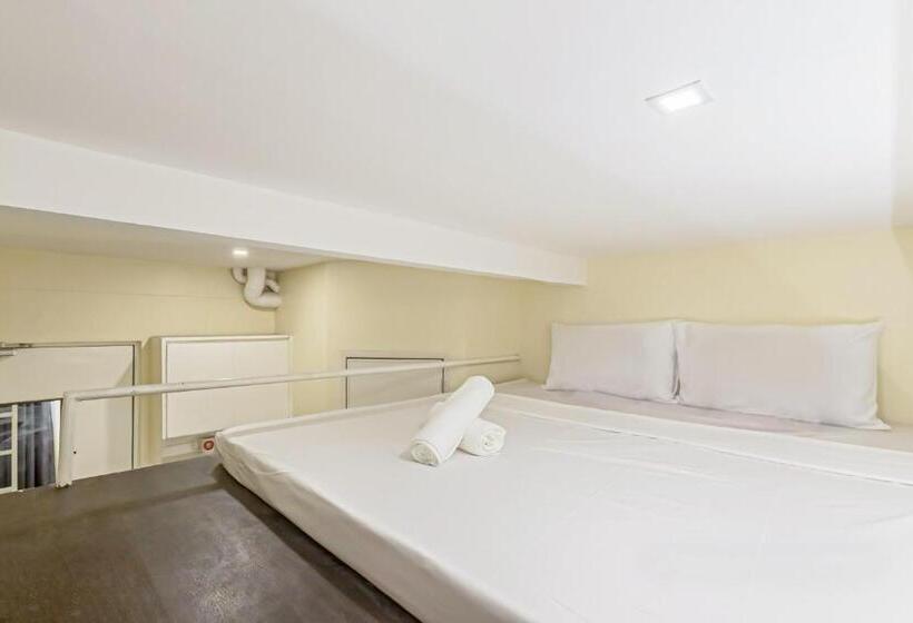 اتاق استاندارد, Selah Lofts Pasay