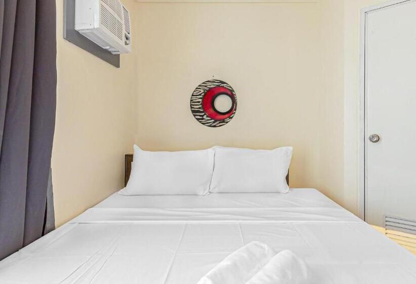 اتاق لوکس با تخت بزرگ, Selah Lofts Pasay