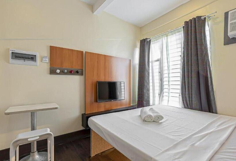 اتاق لوکس با تخت بزرگ, Selah Lofts Pasay