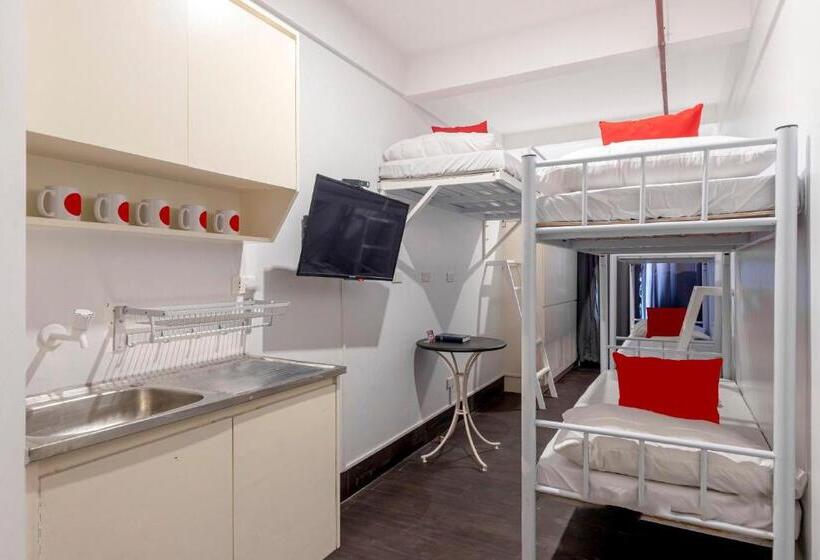 اتاق خانوادگی, Selah Lofts Pasay
