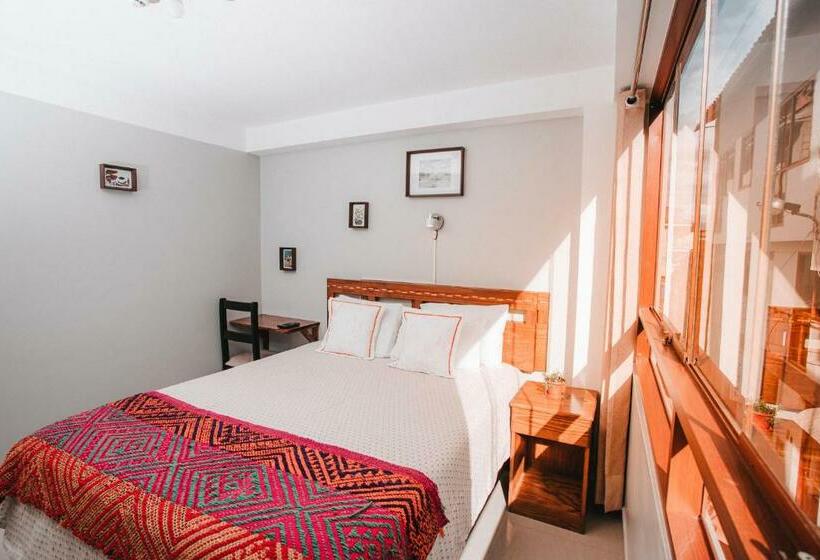 اتاق استاندارد, Dreams House Cusco