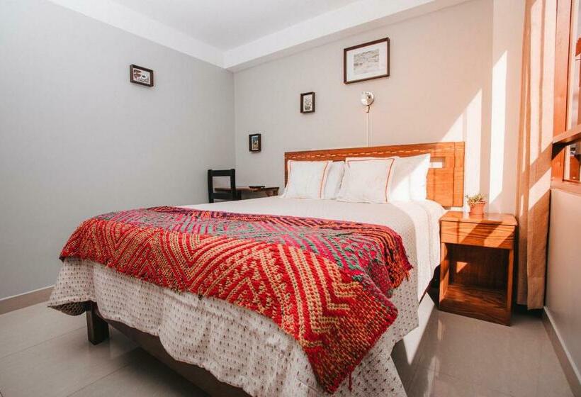اتاق استاندارد, Dreams House Cusco
