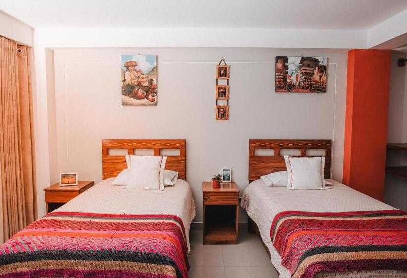 اتاق استاندارد با 2 تخت دوبل, Dreams House Cusco
