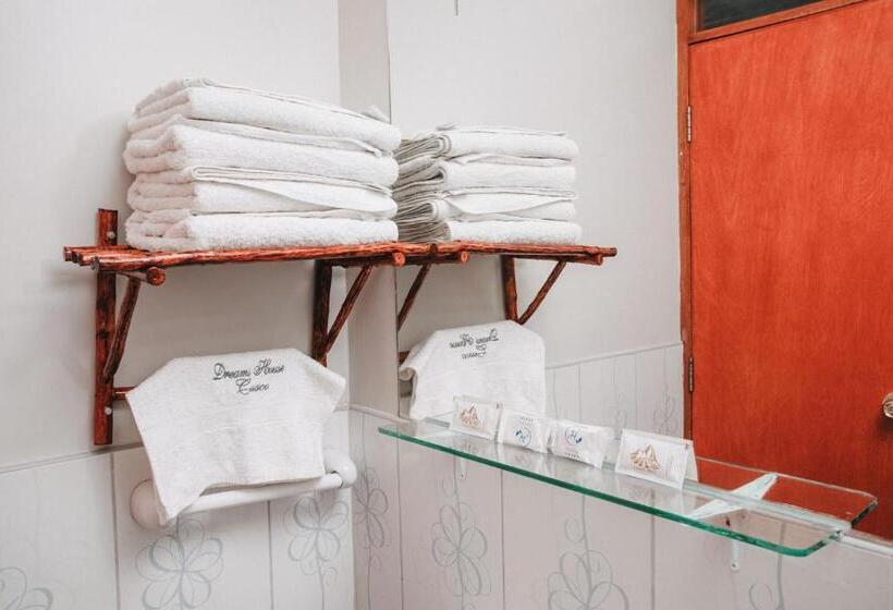 اتاق استاندارد با 2 تخت دوبل, Dreams House Cusco