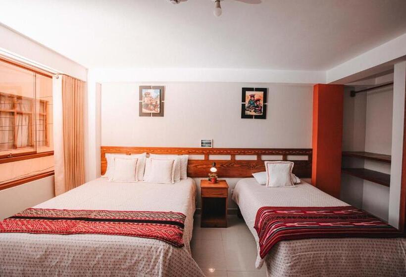 اتاق استاندارد سه نفره, Dreams House Cusco