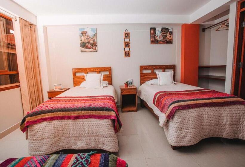 اتاق استاندارد سه نفره, Dreams House Cusco
