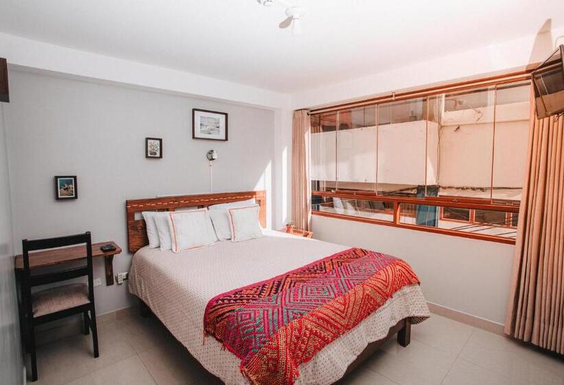 اتاق اکونومی, Dreams House Cusco