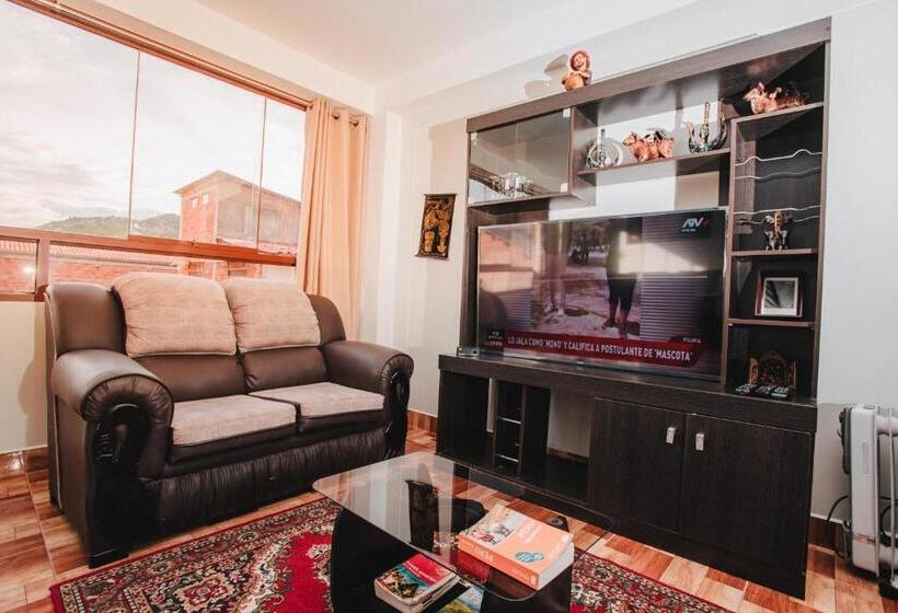 آپارتمان 3 خوابه, Dreams House Cusco