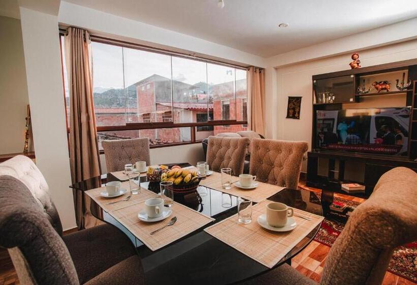 آپارتمان 3 خوابه, Dreams House Cusco