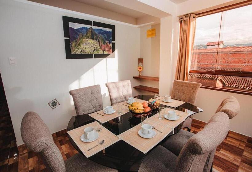 آپارتمان 3 خوابه, Dreams House Cusco