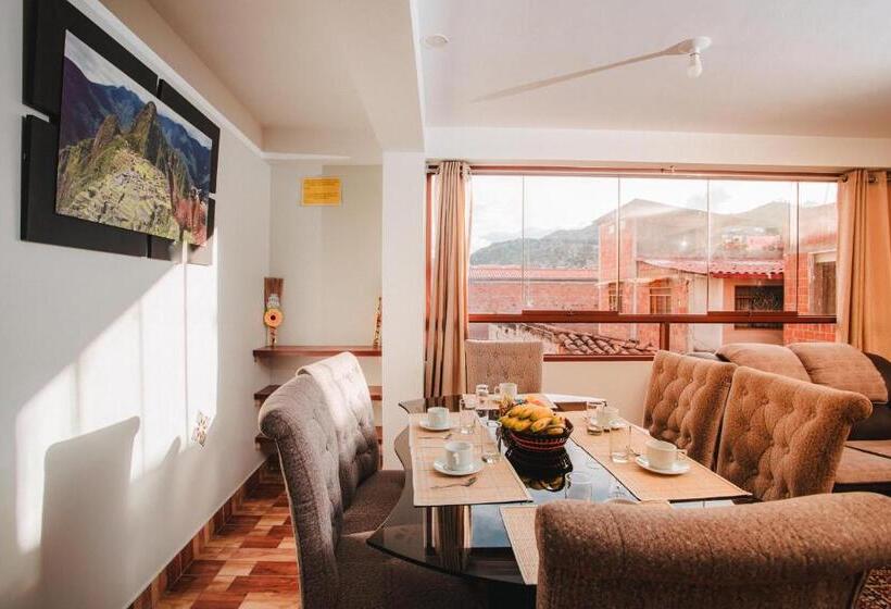 آپارتمان 3 خوابه, Dreams House Cusco