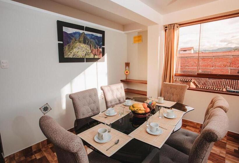 آپارتمان 3 خوابه, Dreams House Cusco