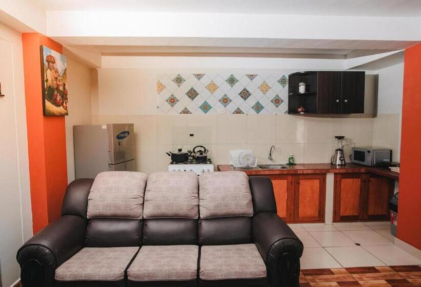 آپارتمان 3 خوابه, Dreams House Cusco
