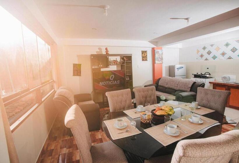 آپارتمان 3 خوابه, Dreams House Cusco