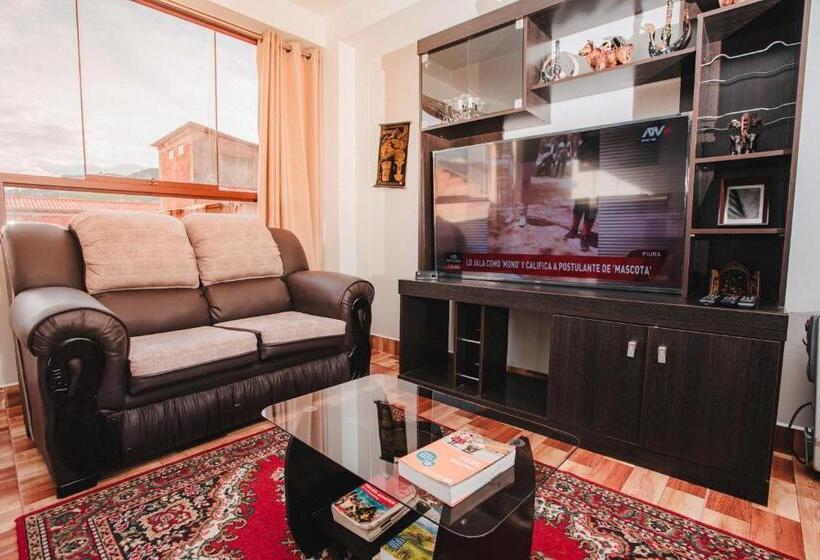 آپارتمان 3 خوابه, Dreams House Cusco